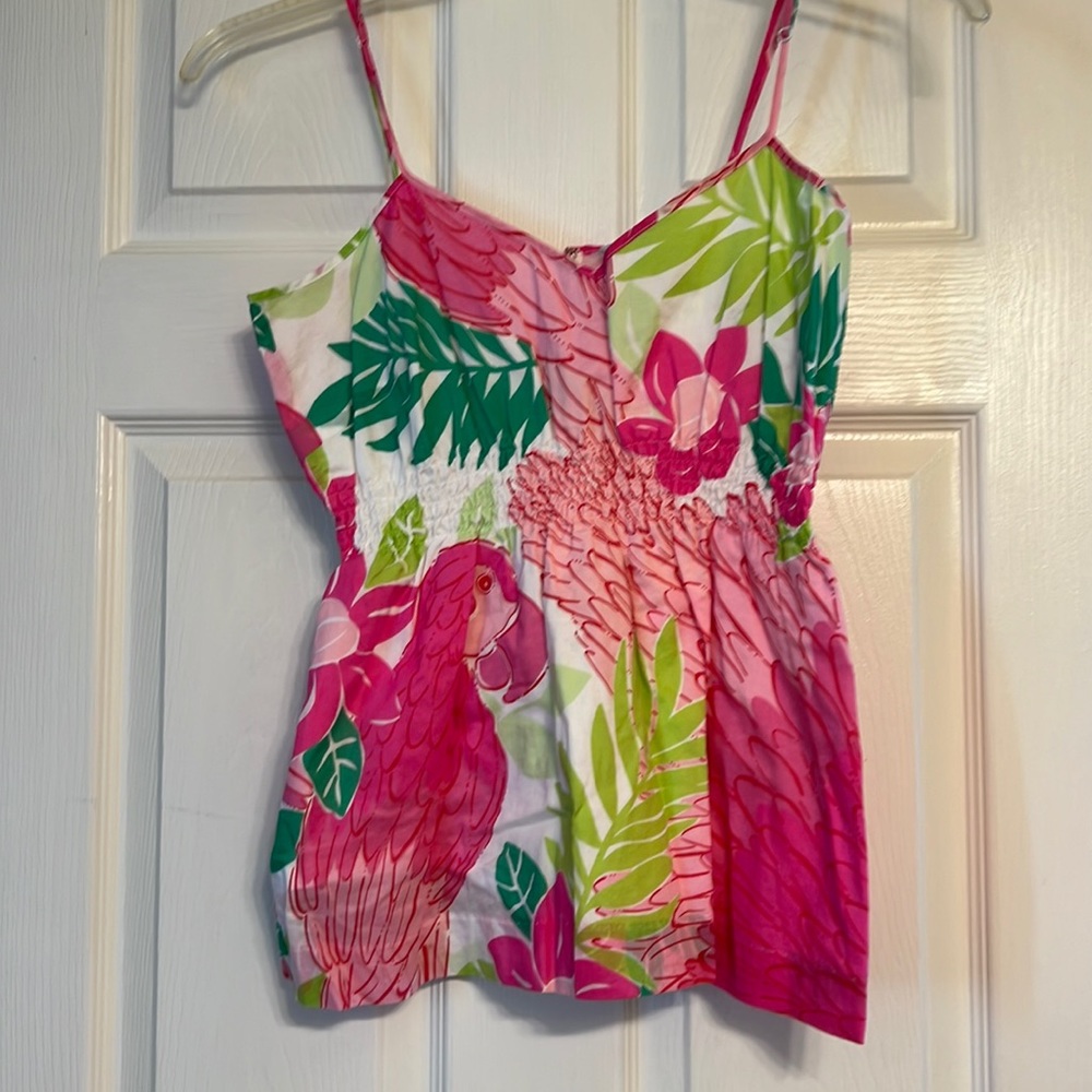 Lilly Pulitzer Top